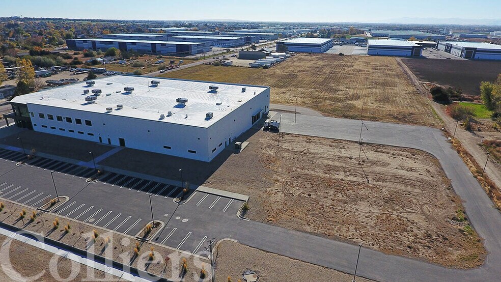 More Photos Of 16989 Madison Rd, Nampa Manufacturing For Lease