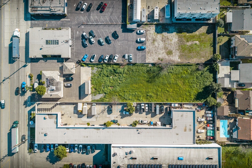 More Photos Of 829 Washington Blvd, Montebello Land For Sale