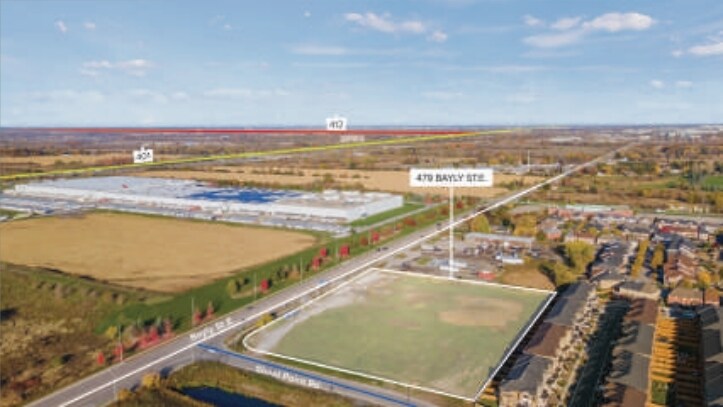 More Photos Of 479 Bayly St E, Ajax Flex For Sale