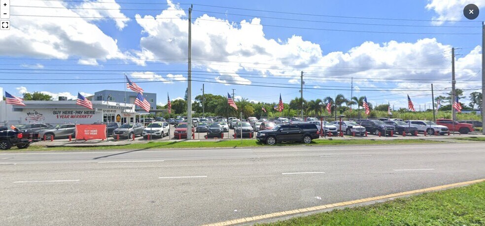 More Photos Of 24141 S Dixie Hwy, Homestead Auto Dealership For Lease