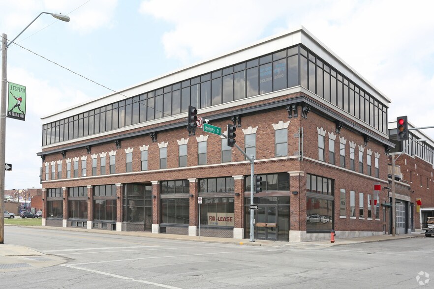 Primary Photo Of 1726-1728 Holmes St, Kansas City Medical For Lease
