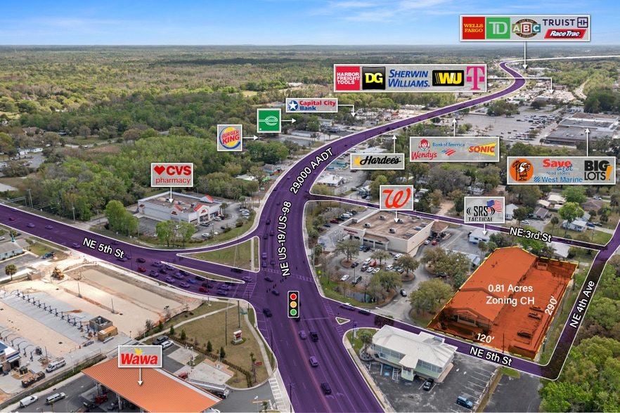 More Photos Of 311 NE 4th Ave, Crystal River Healthcare For Lease