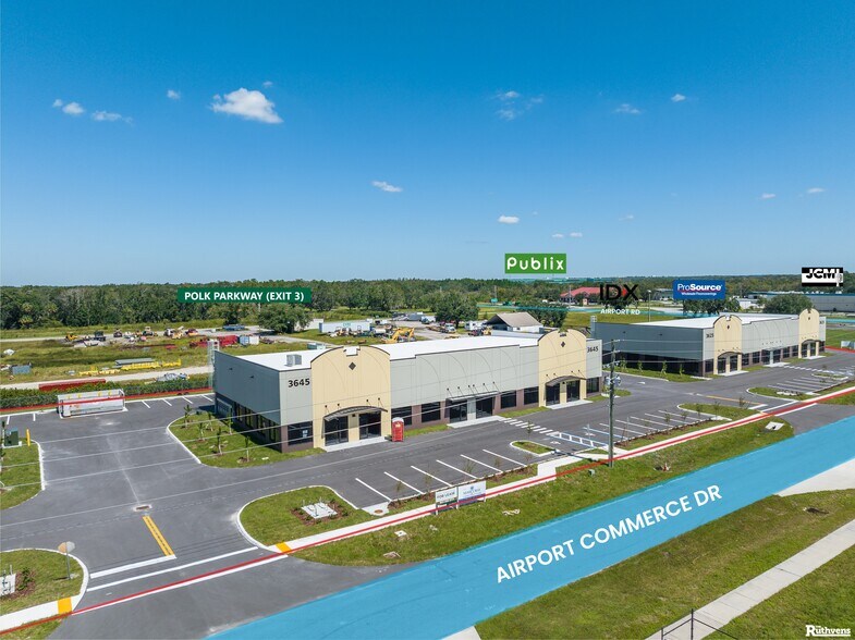 More Photos Of 3625 Jones Industrial Dr, Lakeland Unknown For Lease