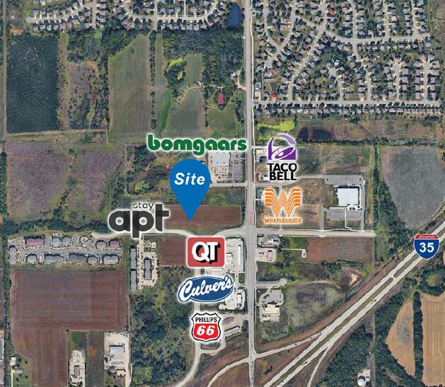 More Photos Of 188th St & Gardner Rd rd, Gardner Land For Sale