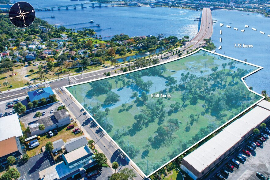 More Photos Of 167 E International Speedway Blvd, Daytona Beach Land For Sale