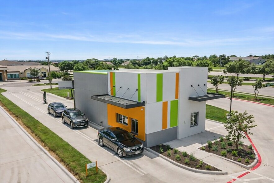 More Photos Of 101 Deer Ridge Dr, Round Rock General Retail For Lease