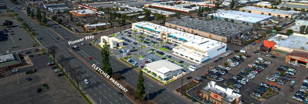 Primary Photo Of 450 Fletcher Pky, El Cajon Unknown For Lease