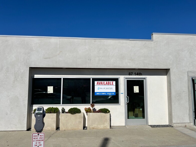 Primary Photo Of 87 14th St, Hermosa Beach Restaurant For Lease