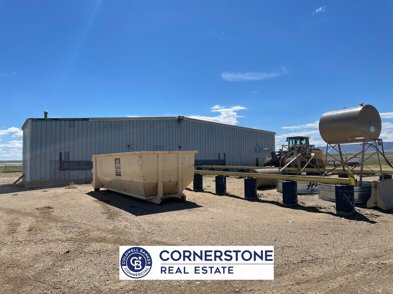 More Photos Of 3501 N Poplar St, Casper Industrial For Lease