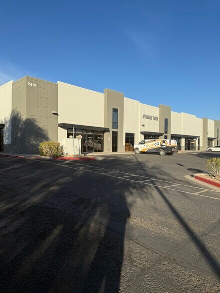 Primary Photo Of 2610 E Mohawk Ln, Phoenix Warehouse For Sale