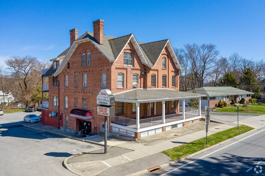 Primary Photo Of 74 North St, Newburgh Multifamily For Sale