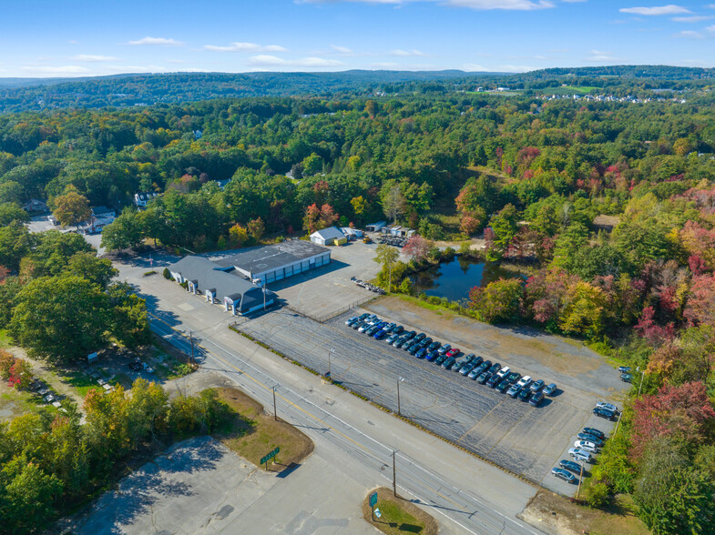 Primary Photo Of 199 Massachusetts Ave, Lunenburg Auto Dealership For Sale