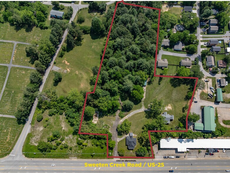 More Photos Of 1116 Sweeten Creek Rd, Asheville Land For Lease