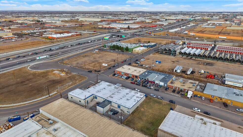 More Photos Of 4455-4477 Garfield St, Denver Warehouse For Lease