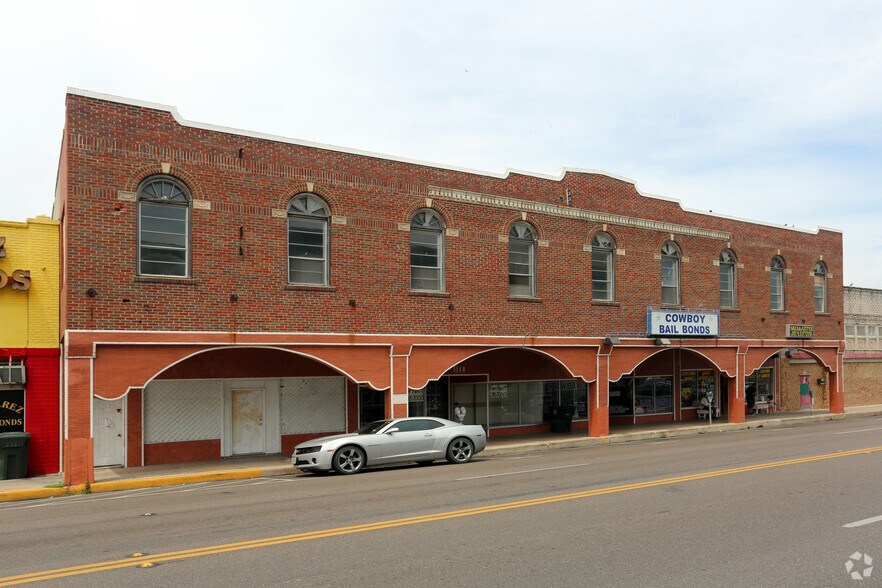 More Photos Of 1108-1114 Leopard St, Corpus Christi Storefront Retail Office For Lease