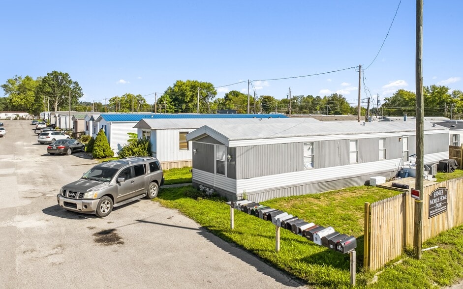 More Photos Of 7971 County Road 107, Proctorville Manufactured Housing Mobile Home Park For Sale