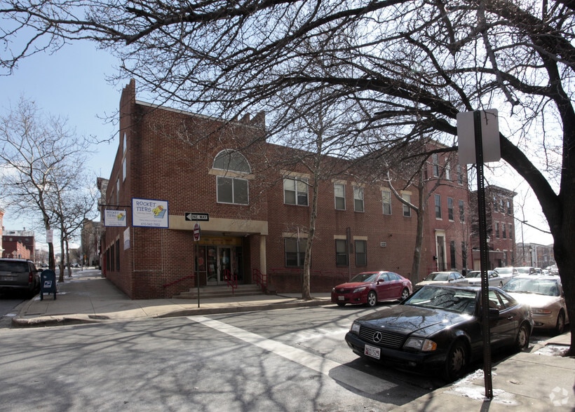 Primary Photo Of 1 S High St, Baltimore Daycare Center For Lease