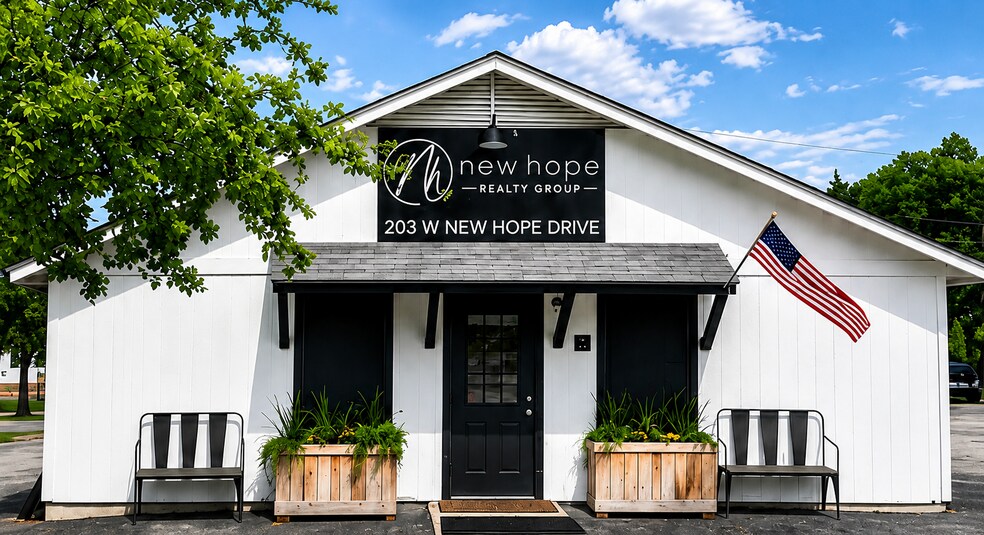 Primary Photo Of 203 W New Hope Dr, Cedar Park Office For Sale