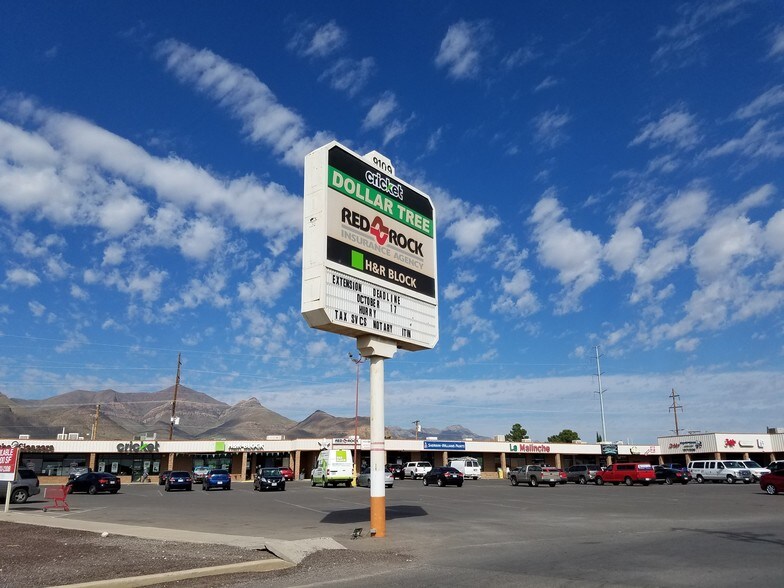 More Photos Of 9109 Dyer St, El Paso Storefront For Lease