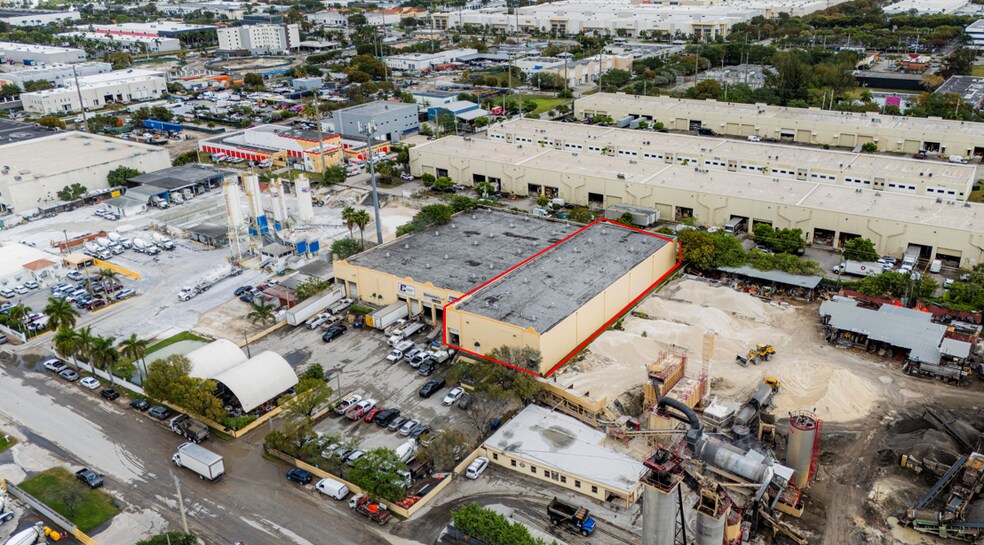 Primary Photo Of 2005 NW 110th Ave, Miami Warehouse For Lease