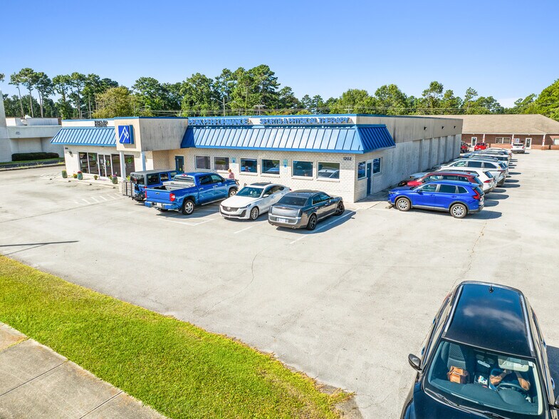 Primary Photo Of 1202 E Main St, Havelock Office For Sale