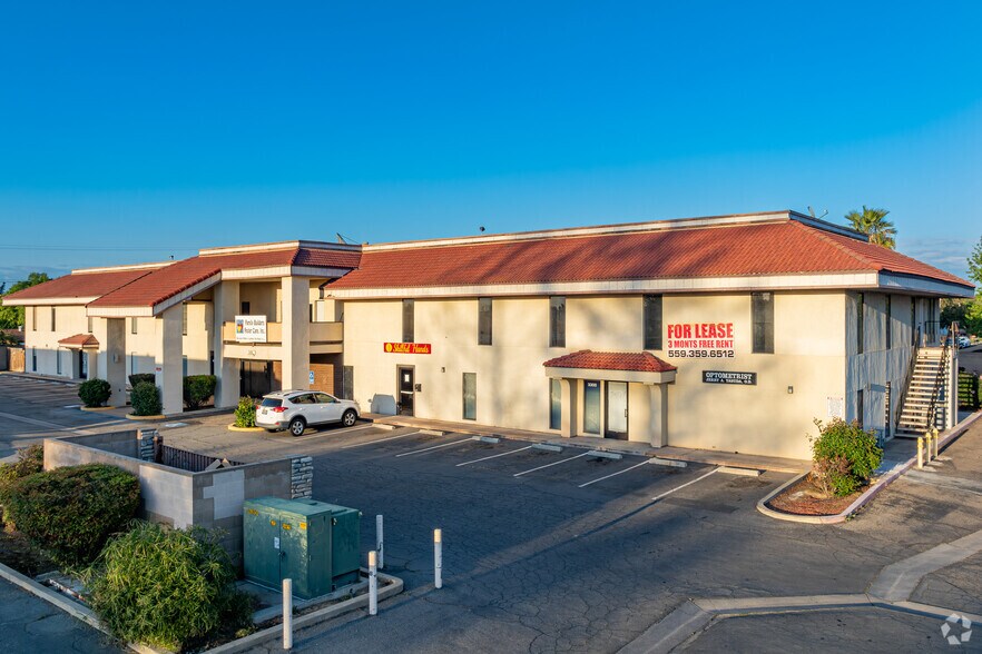 Primary Photo Of 3300 S Fairway St, Visalia Office For Lease