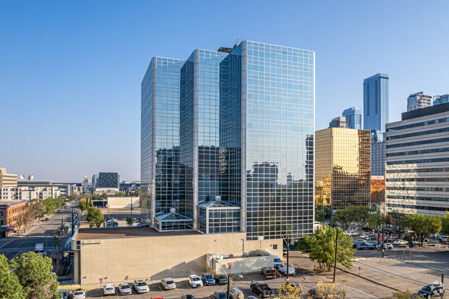 More Photos Of 10665 Jasper Ave, Edmonton Coworking Space