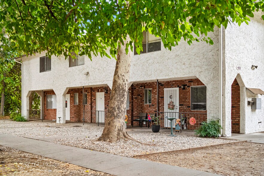 More Photos Of 403 E Maple St, Chico Apartments For Sale