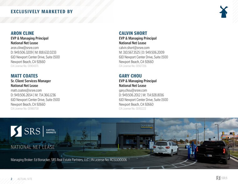 More Photos Of 1111 E McGalliard Rd, Muncie Fast Food For Sale