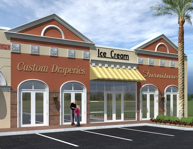 More Photos Of 3340 Rockledge Blvd, Rockledge General Retail For Lease