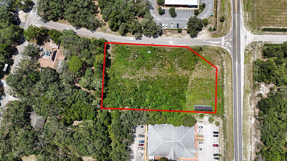 More Photos Of 18888 Ackson Rd, Spring Hill Land For Sale
