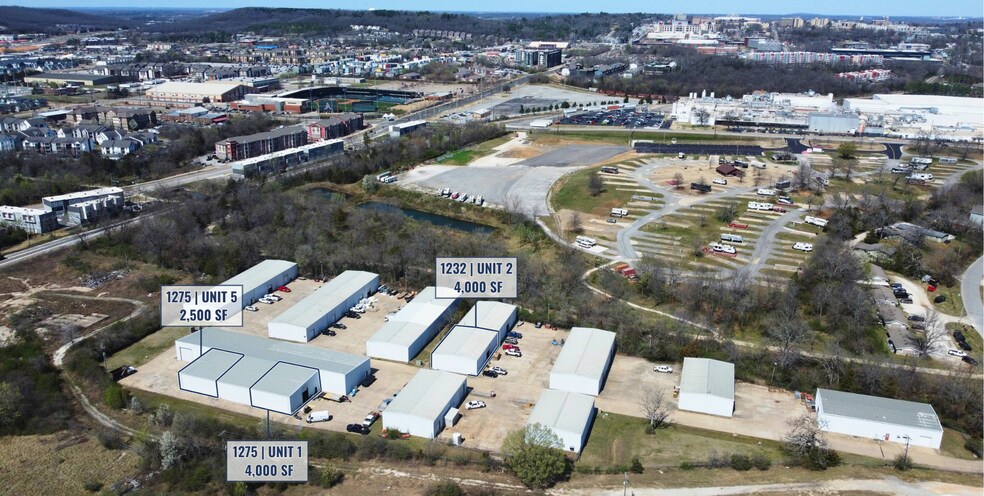 Primary Photo Of 1232 W Sunchase Ct, Fayetteville Warehouse For Lease