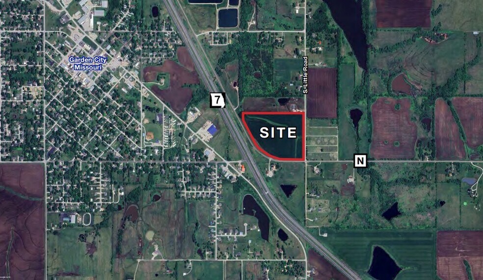 More Photos Of Little Rd @ N Highway, Garden City Land For Sale