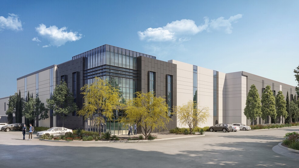 Primary Photo Of 10990 Woodside Avenue, Santee Warehouse For Lease