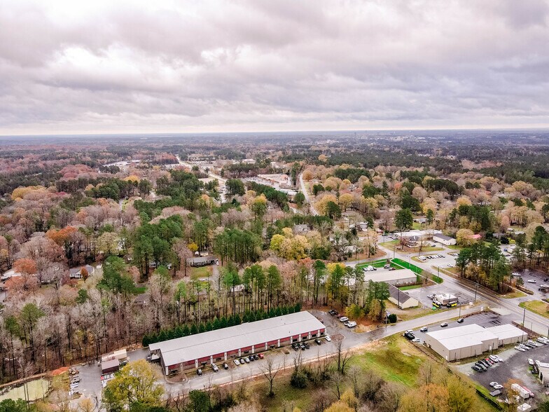 More Photos Of 3430 Coates Industrial Blvd, Durham Light Distribution For Lease