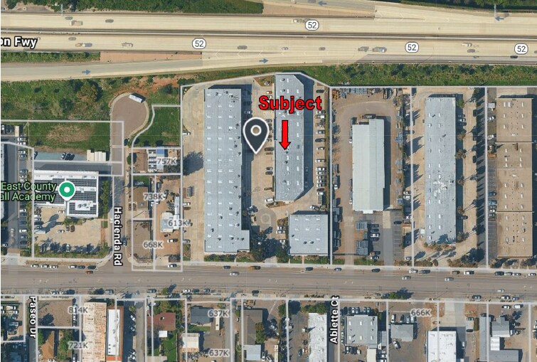 More Photos Of 9932 Prospect Ave, Santee Service For Lease