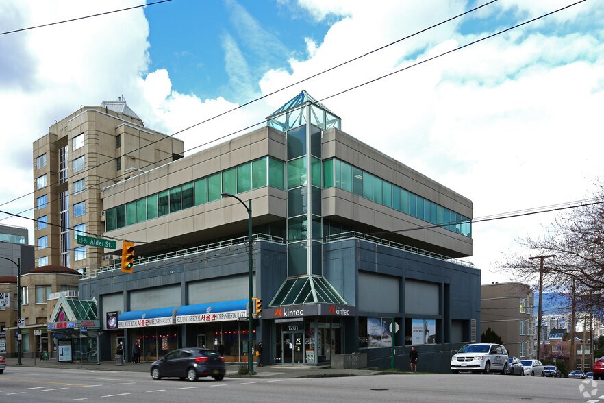 Primary Photo Of 1215 W Broadway, Vancouver Office For Lease
