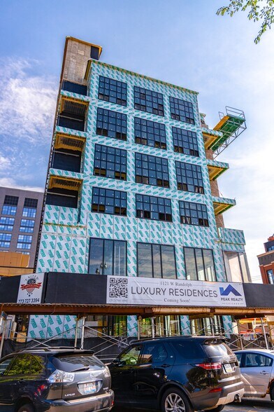 More Photos Of 1123 W Randolph St, Chicago Apartments For Lease