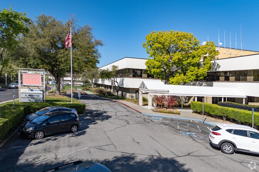 More Photos Of 1600 Los Gamos Dr, San Rafael Office For Lease
