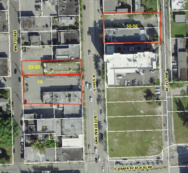 More Photos Of 19-33 N Federal Hwy, Dania Freestanding For Sale