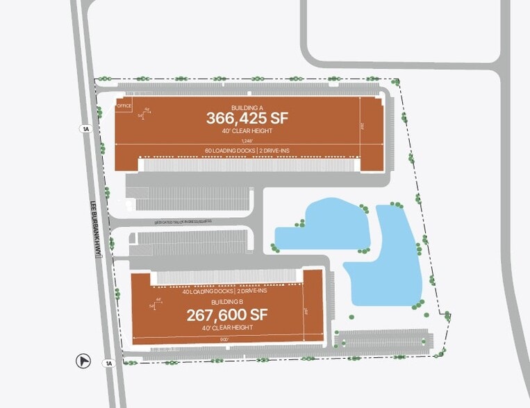 More Photos Of 101 Lee Burbank Hwy, Revere Unknown For Lease