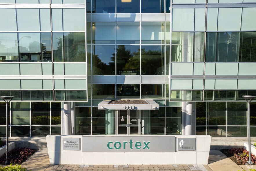 More Photos Of 4320 Forest Park Ave, Saint Louis Office For Lease