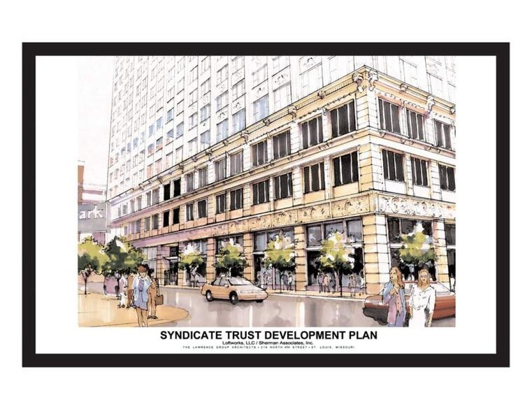 More Photos Of 915 Olive St, Saint Louis Apartments For Lease