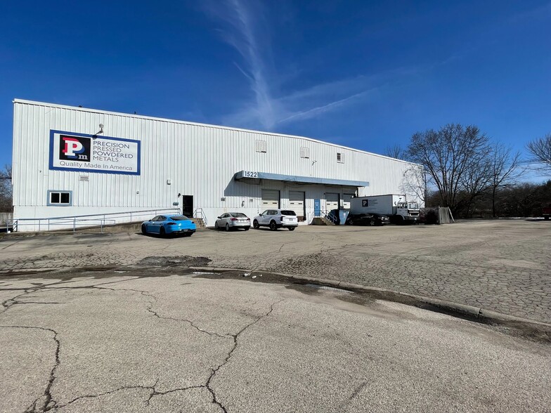 Primary Photo Of 1522 Manchester Rd, West Carrollton Warehouse For Lease