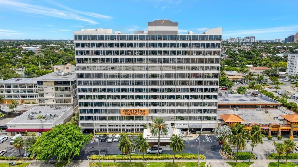 More Photos Of 2455 E Sunrise Blvd, Fort Lauderdale Unknown For Lease