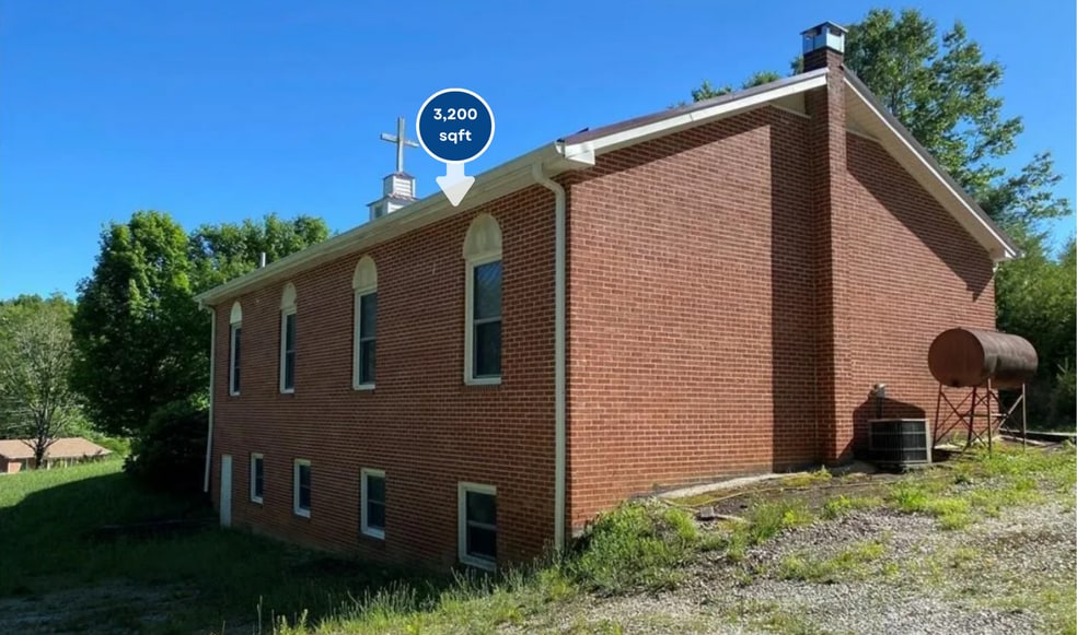 More Photos Of 12348 S Us 19e Hwy, Spruce Pine Religious Facility For Sale
