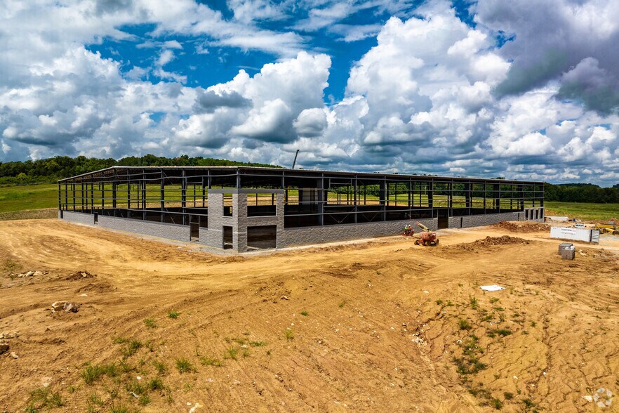 More Photos Of 475 Shelton Ln, Russellville Warehouse For Sale