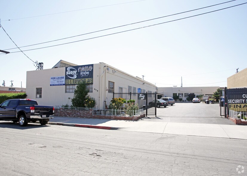 Primary Photo Of 313 S Raymond Ave, Alhambra Warehouse For Sale