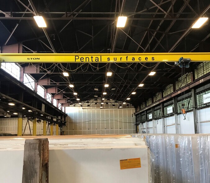 More Photos Of 502 Jersey Ave, New Brunswick Warehouse For Lease