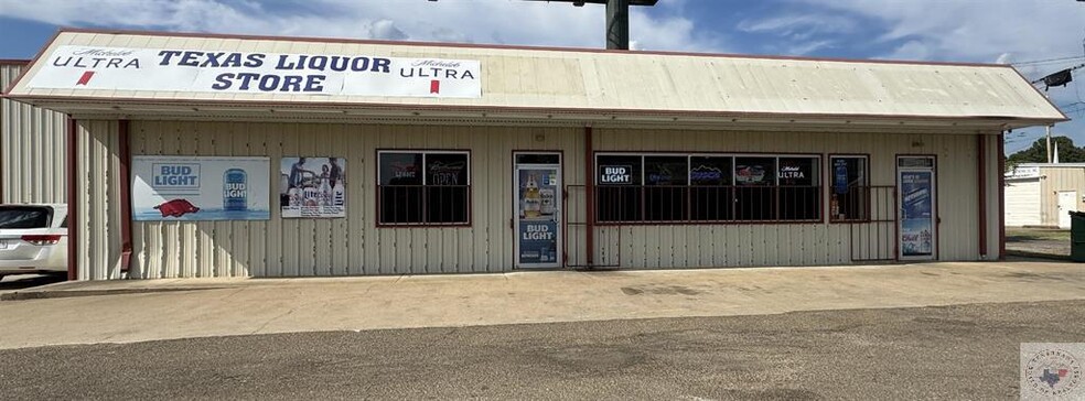 Primary Photo Of 914 N State Line Ave, Texarkana Storefront For Sale